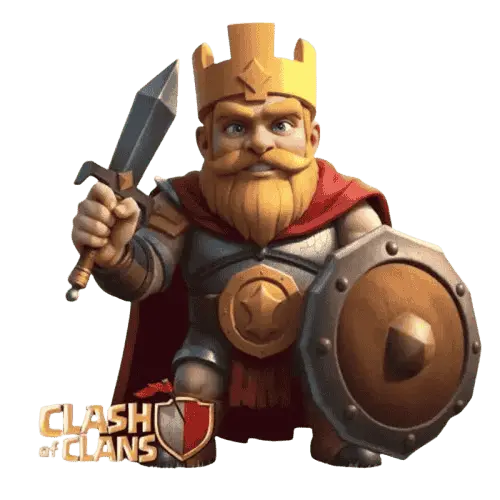 Download Clash of Clans MOD APK v17.126.6 (Unlimited everything) 1 barbarian king